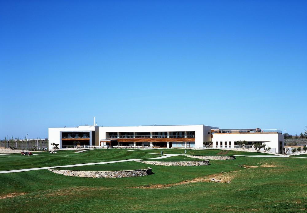 Sercotel El Encin Golf Alcalá de Henares Екстериор снимка