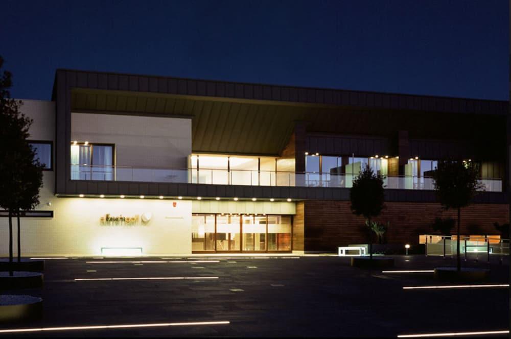 Sercotel El Encin Golf Alcalá de Henares Екстериор снимка