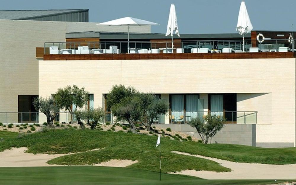 Sercotel El Encin Golf Alcalá de Henares Екстериор снимка