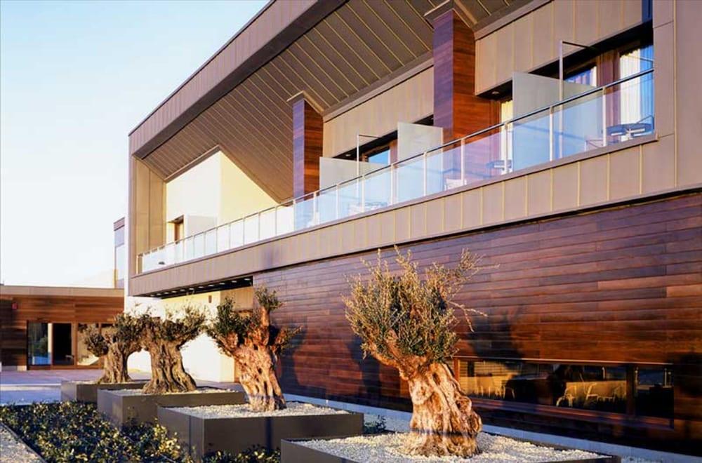 Sercotel El Encin Golf Alcalá de Henares Екстериор снимка