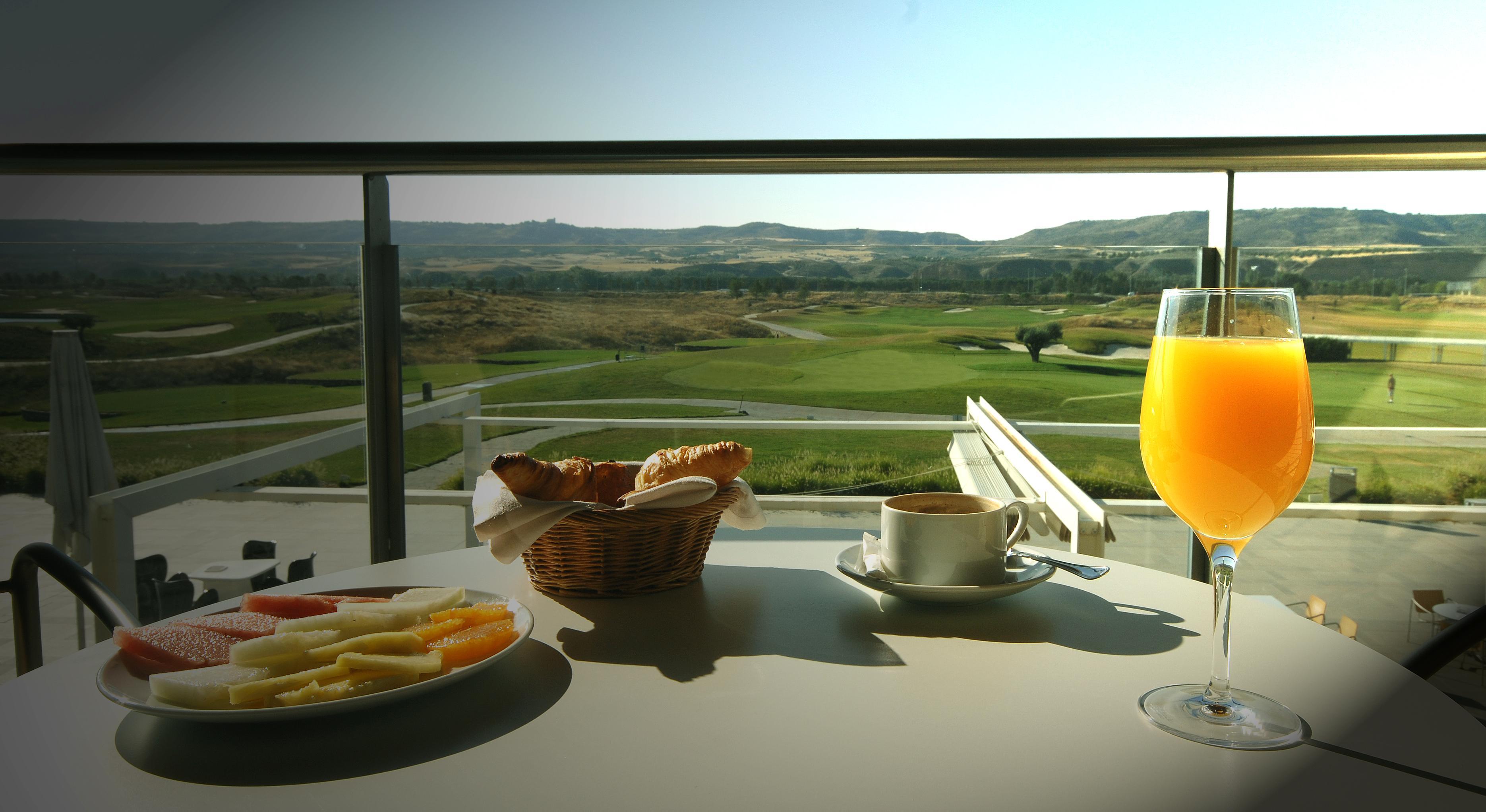 Sercotel El Encin Golf Alcalá de Henares Екстериор снимка