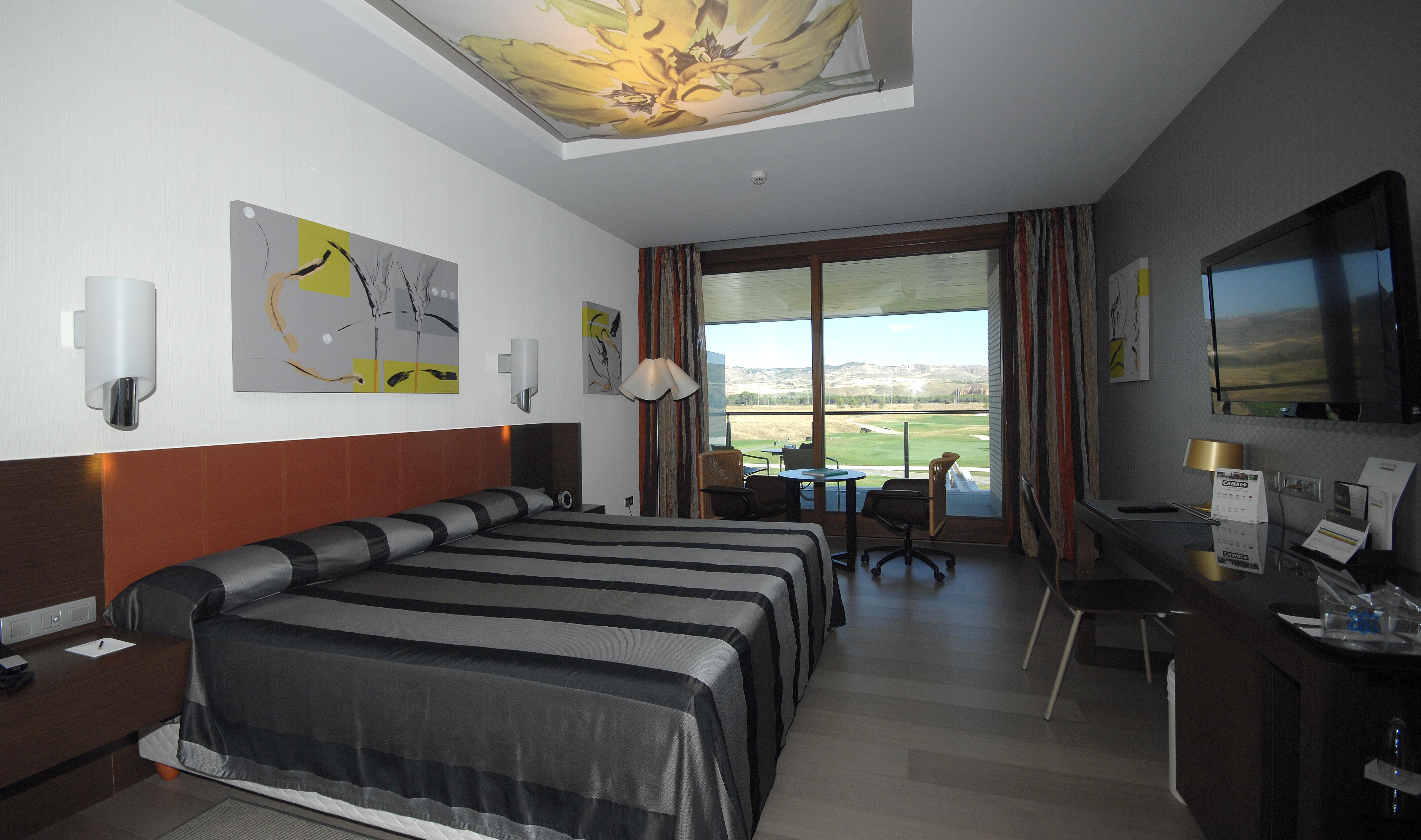 Sercotel El Encin Golf Alcalá de Henares Екстериор снимка