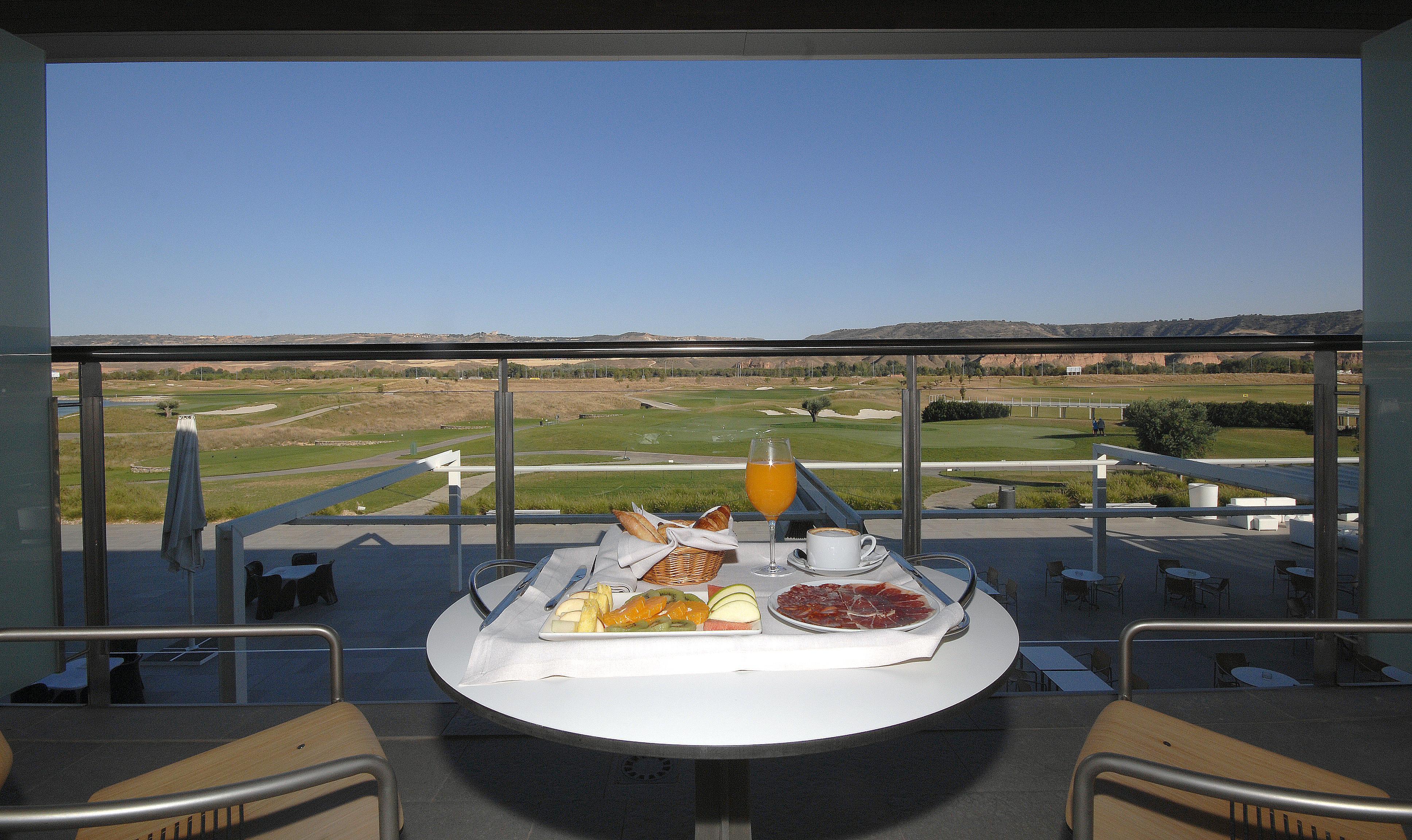 Sercotel El Encin Golf Alcalá de Henares Екстериор снимка