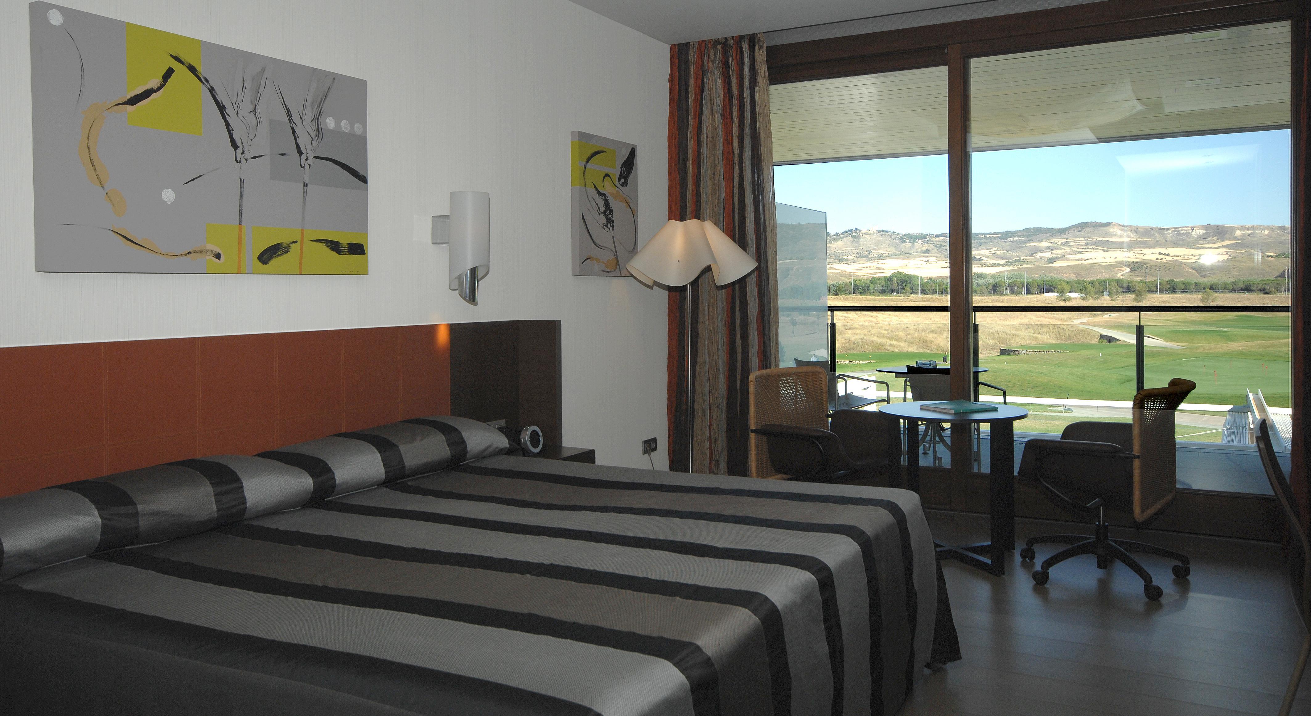 Sercotel El Encin Golf Alcalá de Henares Екстериор снимка