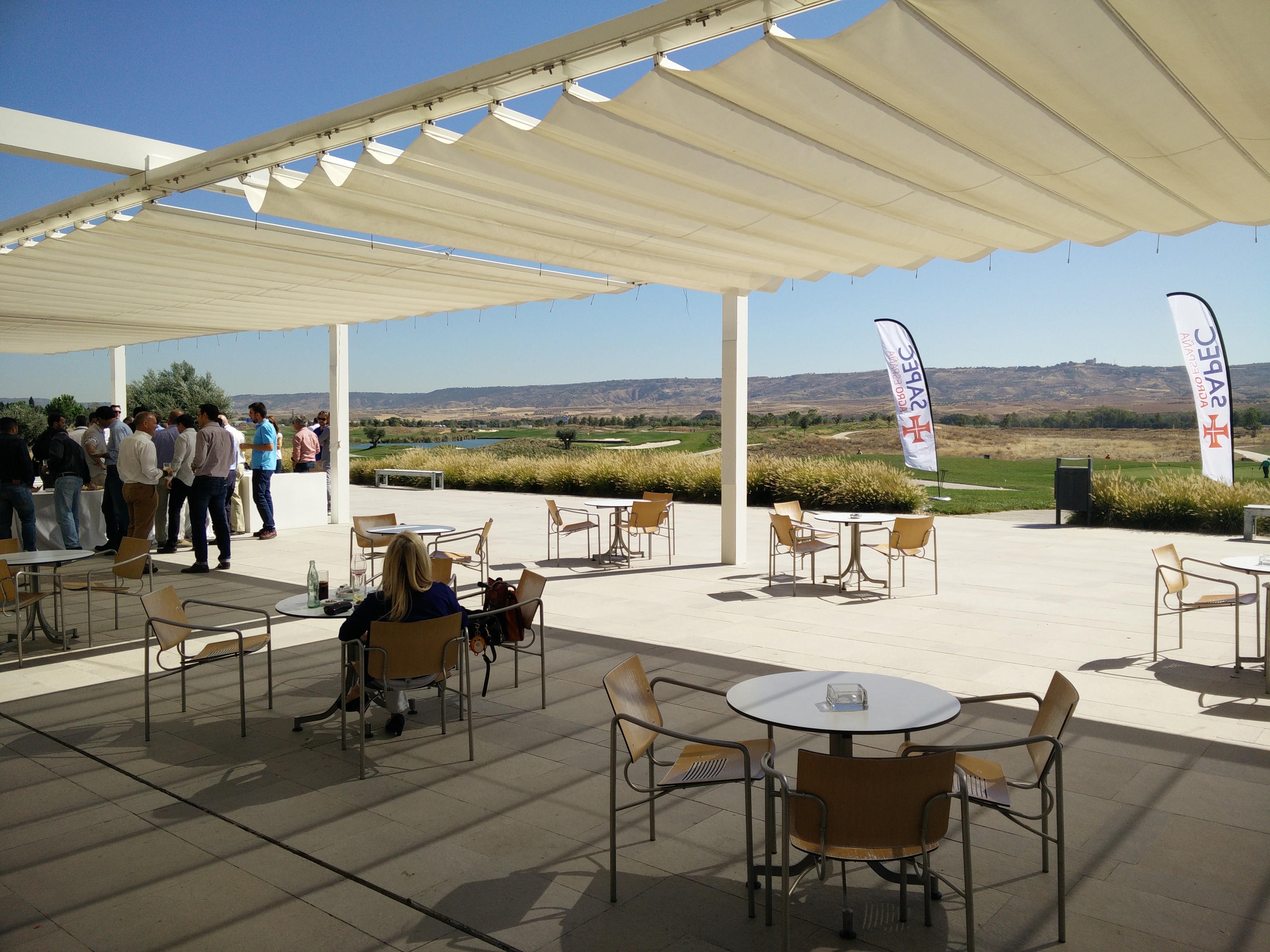 Sercotel El Encin Golf Alcalá de Henares Екстериор снимка