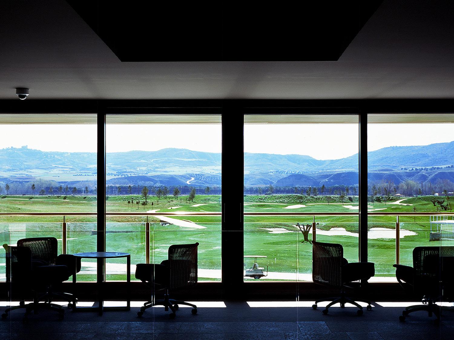 Sercotel El Encin Golf Alcalá de Henares Екстериор снимка