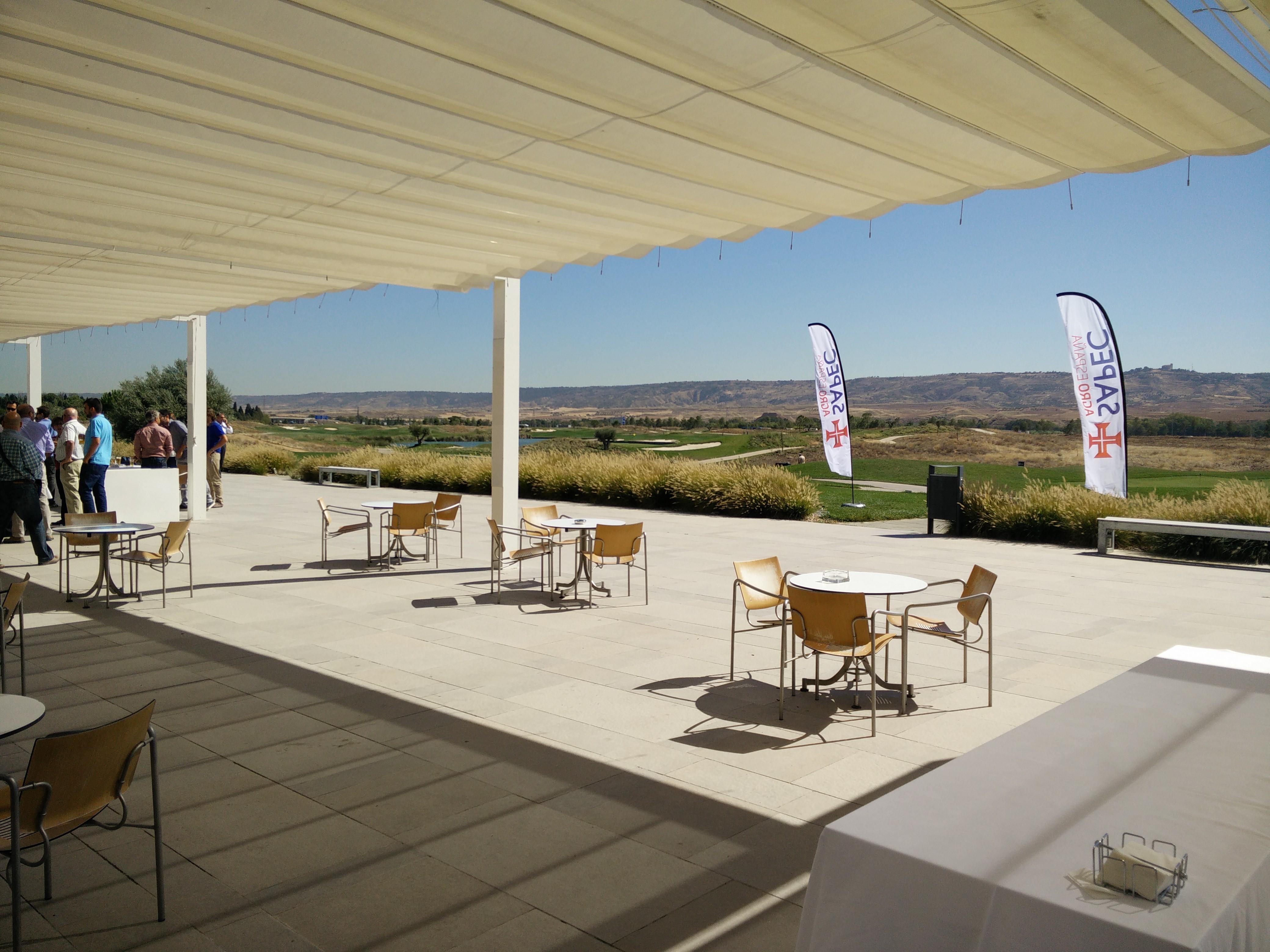 Sercotel El Encin Golf Alcalá de Henares Екстериор снимка
