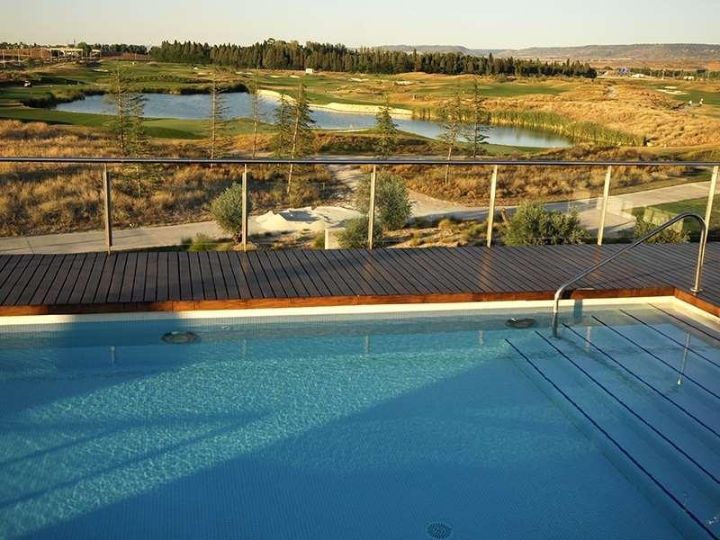 Sercotel El Encin Golf Alcalá de Henares Екстериор снимка