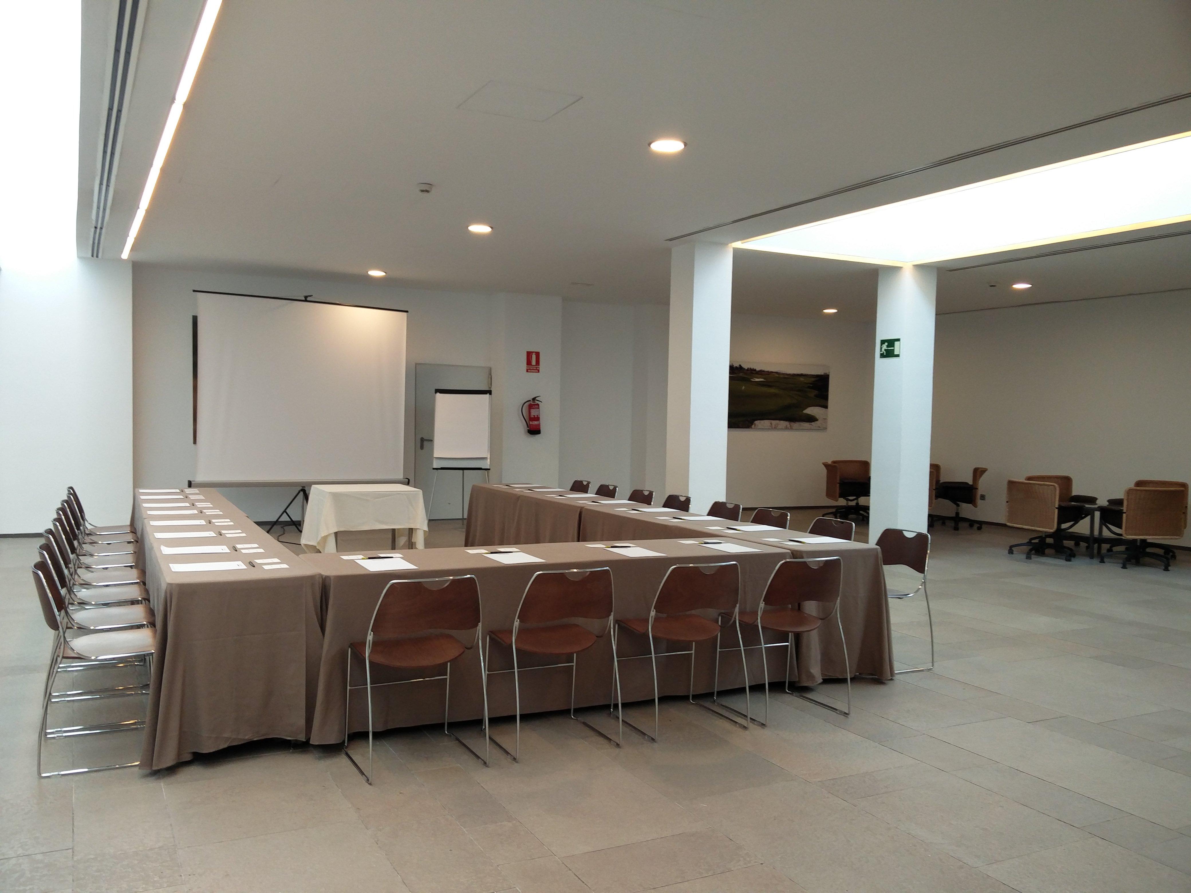 Sercotel El Encin Golf Alcalá de Henares Екстериор снимка