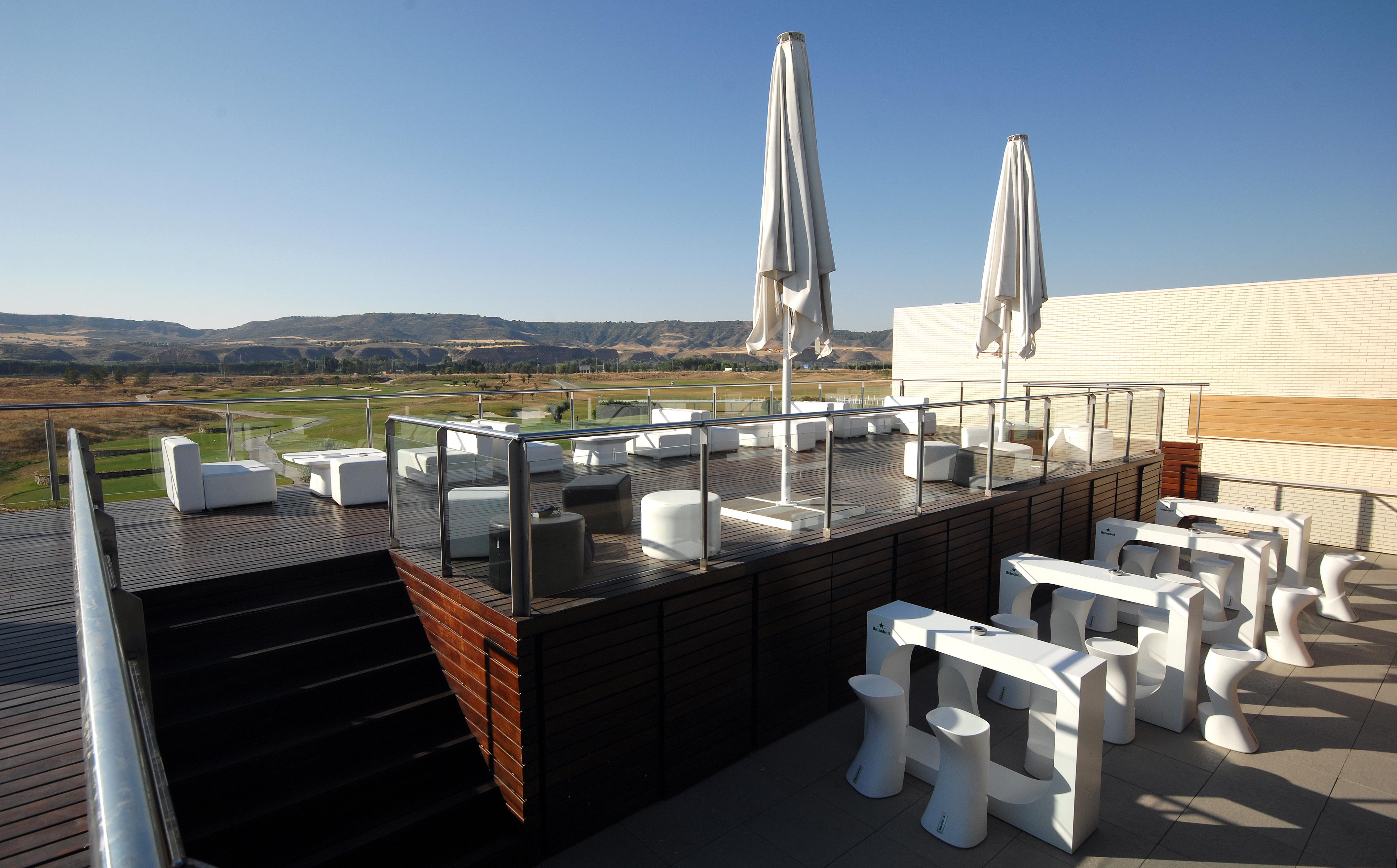 Sercotel El Encin Golf Alcalá de Henares Екстериор снимка