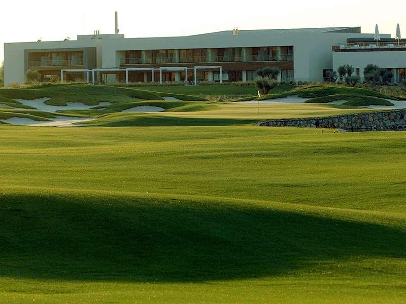 Sercotel El Encin Golf Alcalá de Henares Съоръжения снимка