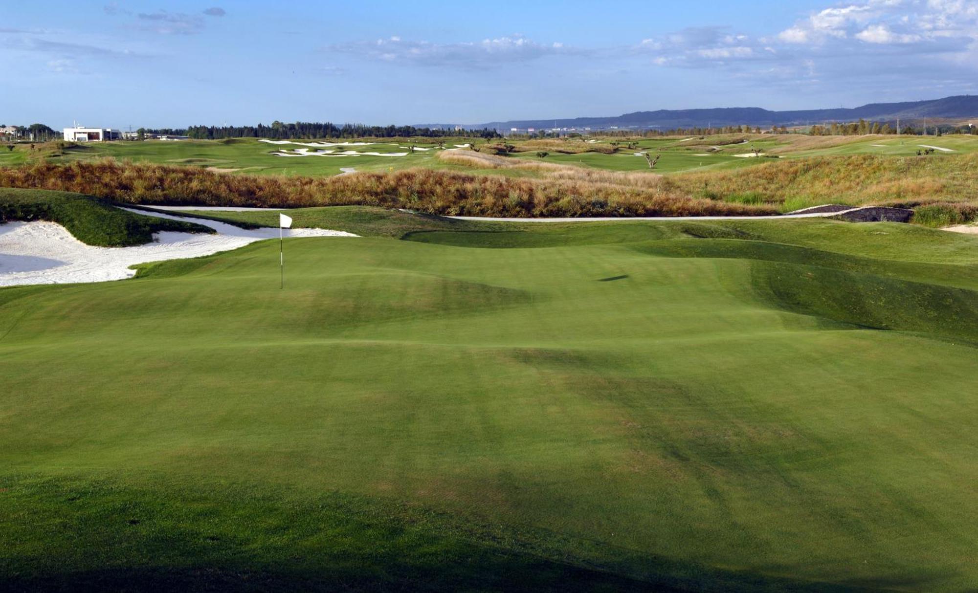 Sercotel El Encin Golf Alcalá de Henares Екстериор снимка