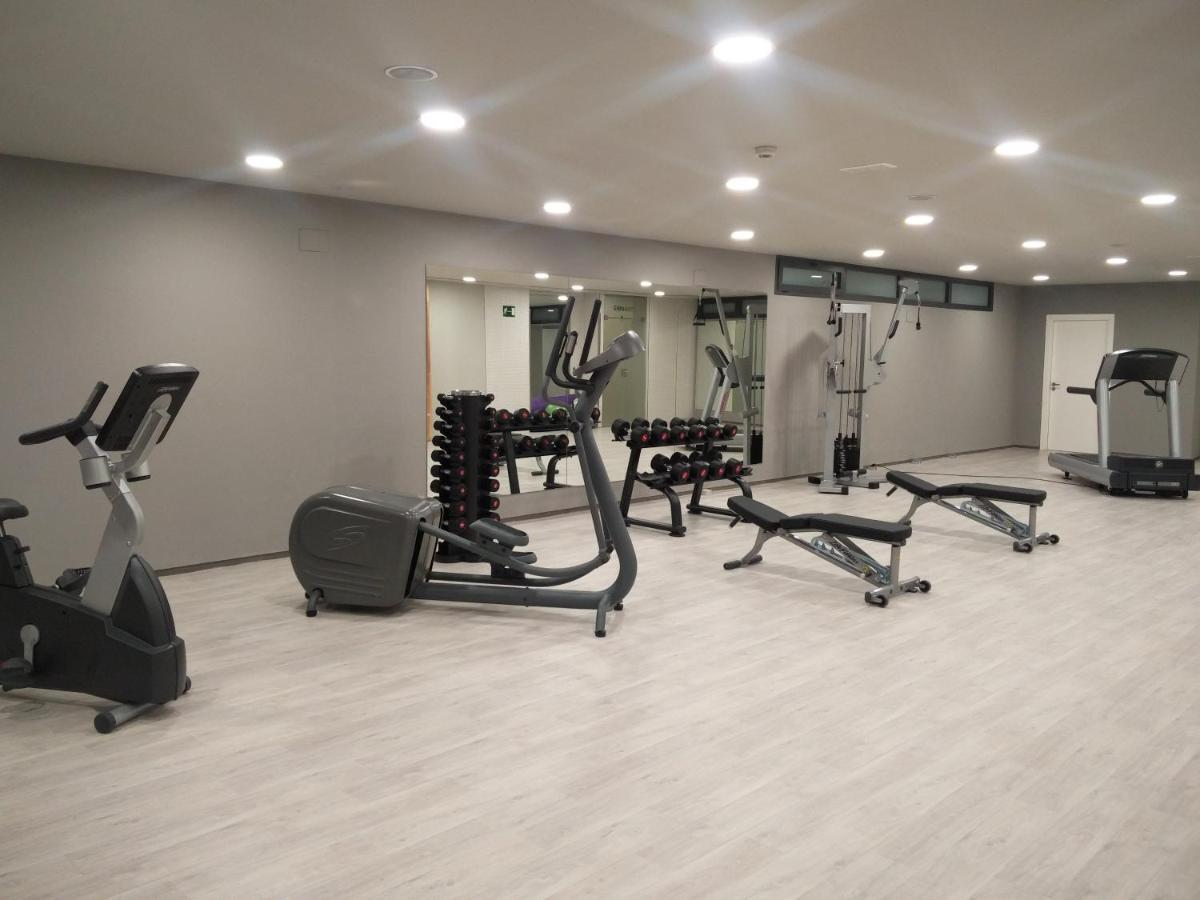 Sercotel El Encin Golf Alcalá de Henares Екстериор снимка